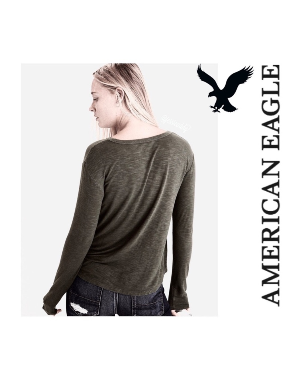 American Eagle Shirt